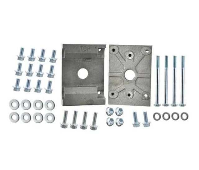 03-4032 MEI Truck Air Conv.Bracket Kit CCI-Sanden