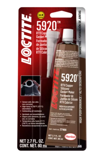 491984 LOCTITE® SI 5920 Gasketing sealants