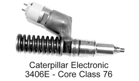 Diesel Fuel Injector Nozzle