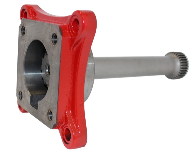Heavy Motions HVK5006 Shaft Flange