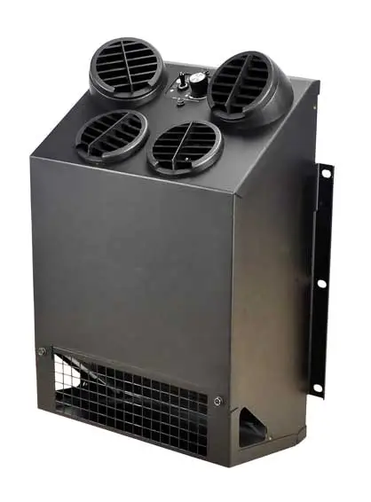 HVAC Auxiliary Unit