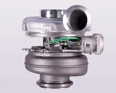 Turbo Solutions 758204-0007N Detroit Series 60 EGR 14.0L 2007
