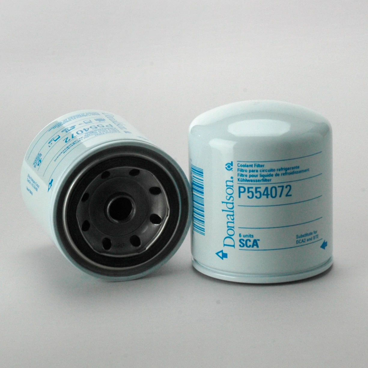 Coolant Filter, Screw-On