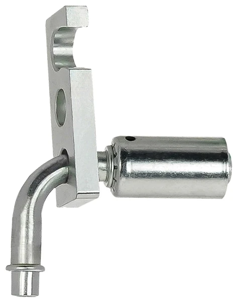 A/C Refrigerant Hose Fitting
