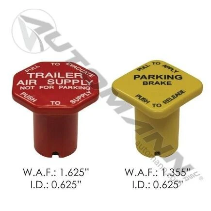 Knob Kit for MV3 Type Valve