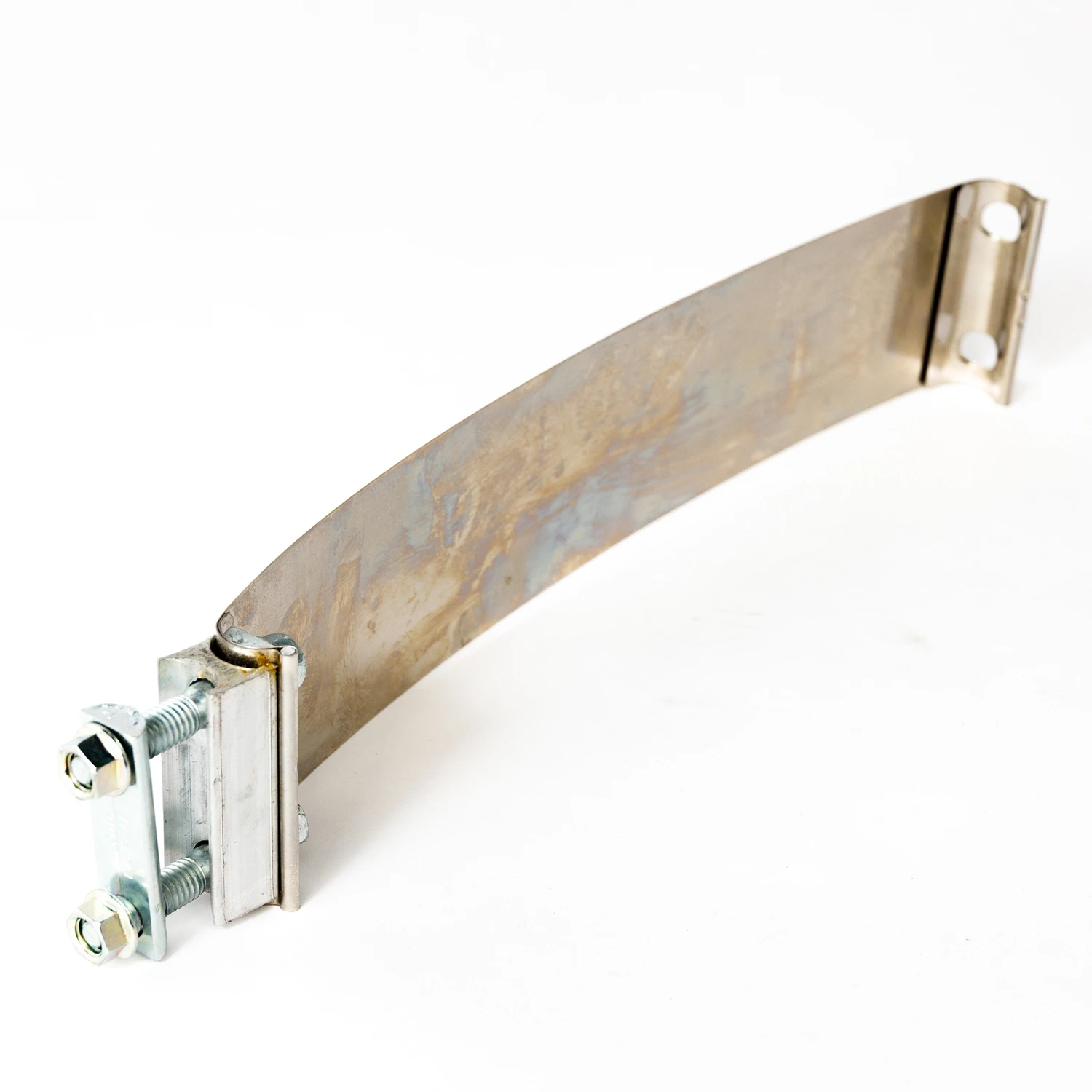 Grand Rock EZ-5SS 5" SS EZ Seal Clamp