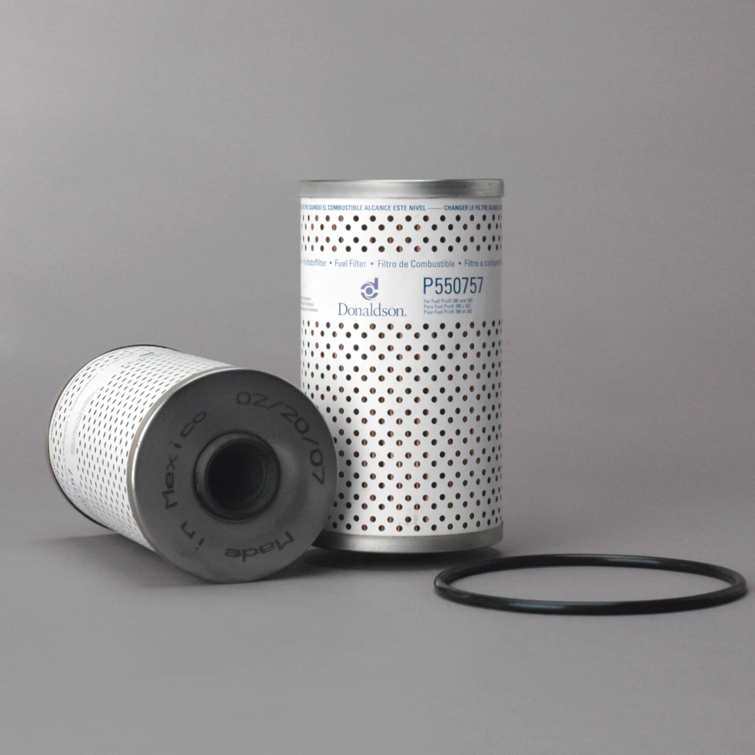 Fuel Filter, Cartridge