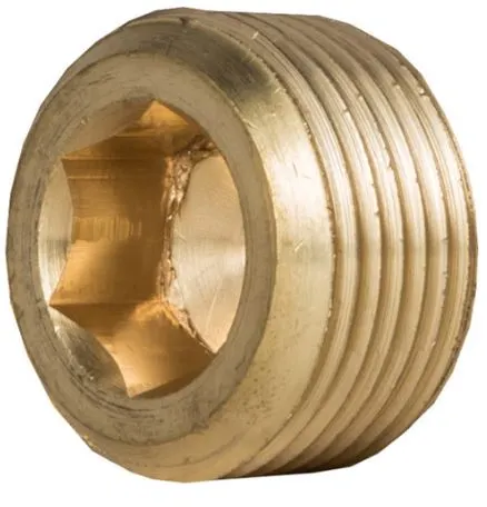 Air Brake Air Line Fitting