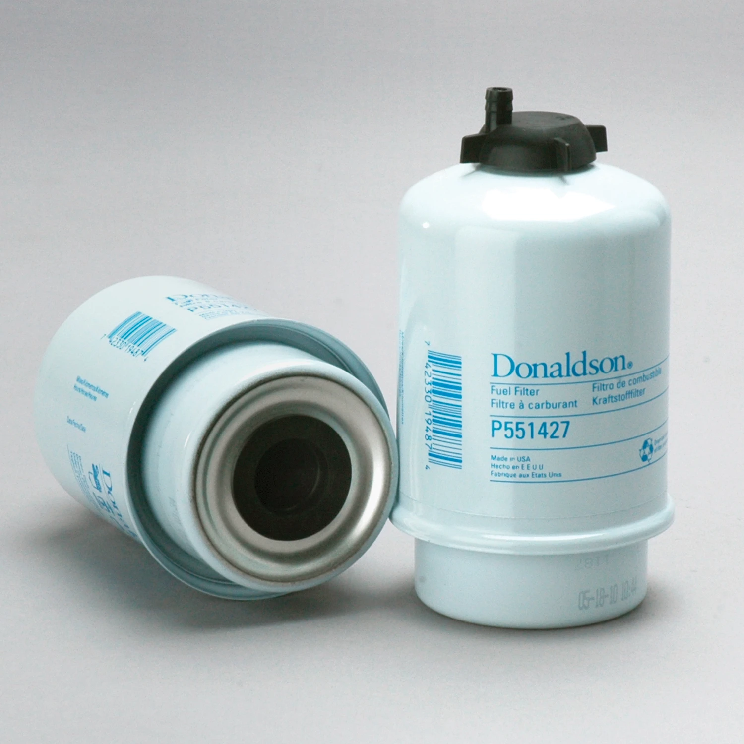 Fuel Filter, Water Separator Cartridge