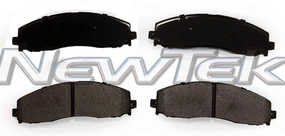Rear Brake Pads for 2013-2015 Ford F-450 Super Duty