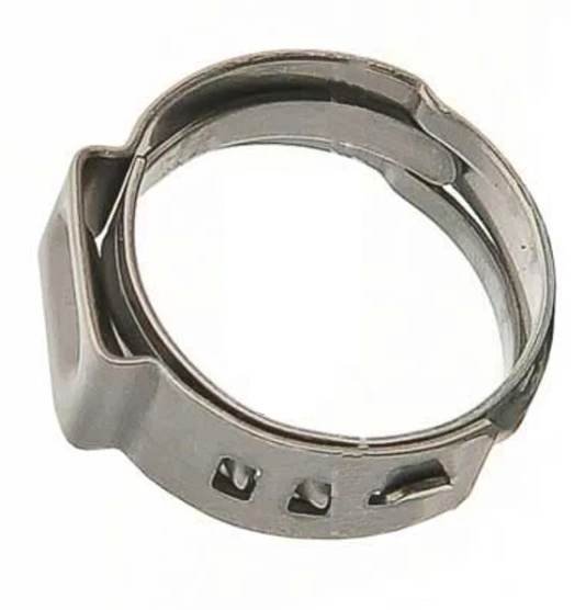 TruckAir Parts 09-1112BC - Burga Clip #12 Steel Air Line Clip