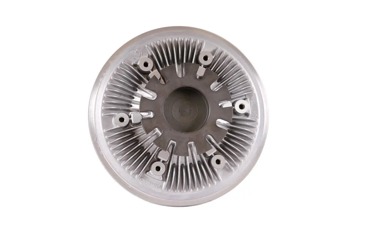 Engine Cooling Fan Clutch