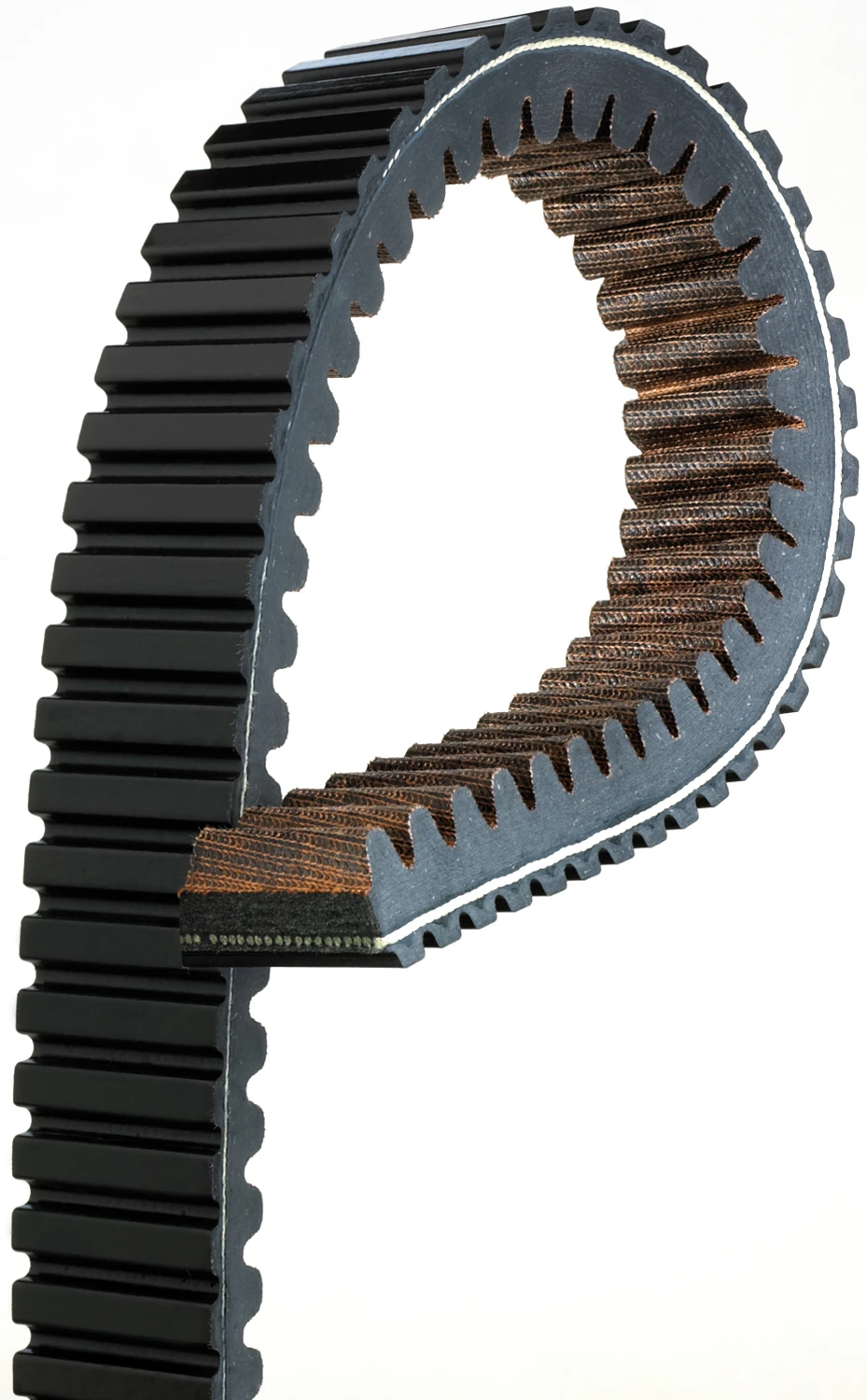Automatic Continuously Variable Transmission (CVT) Belt