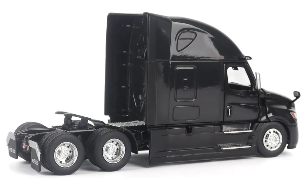 1:50 Freightliner Cascadia Gen-5 (2025) Night-Shift Black Truck Tractor