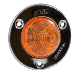 2" Beehive Clearance Marker Light