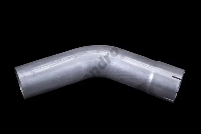 Grand Rock ELBOW 3.5" 45DEG 09X09 ID/OD ALZ