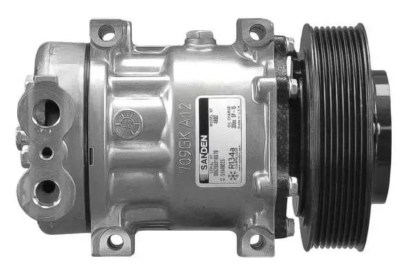 A/C Compressor