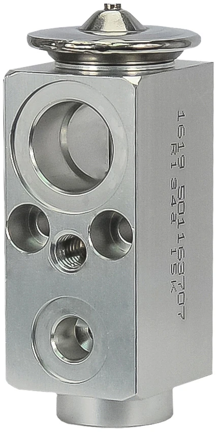 TruckAir Parts 12-0620G Exp. Valve - Block-Slim-line