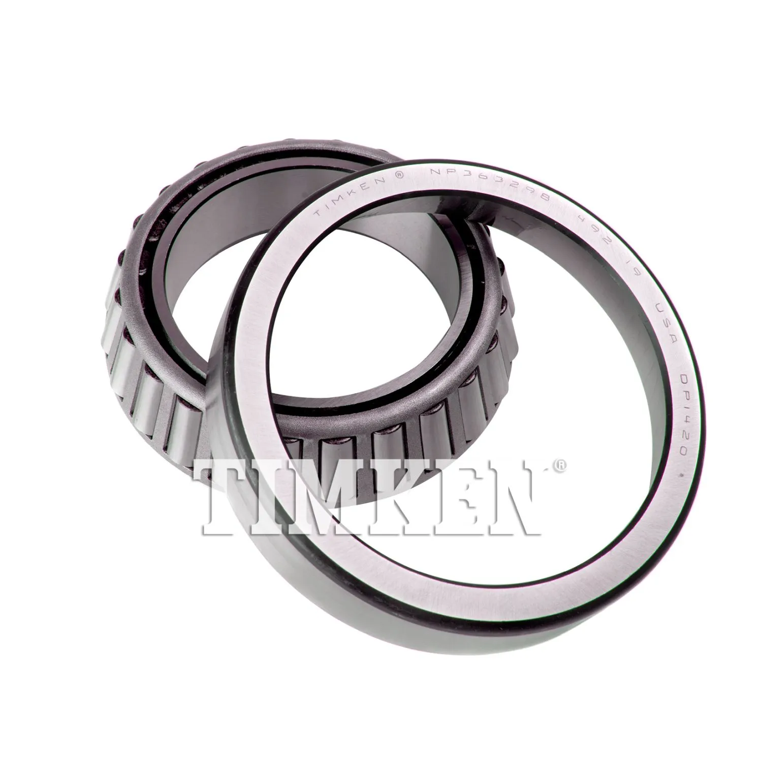Wheel Bearing and Race Set