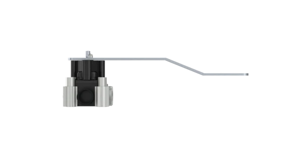WABCO 4640080110 Suspension Ride Height Control Valve