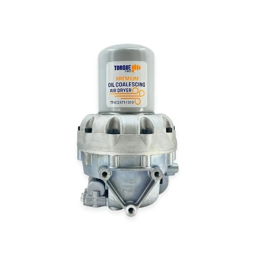 SYSTEM SAVER 1200 PLUS OIL COALESCING AIR DRYER