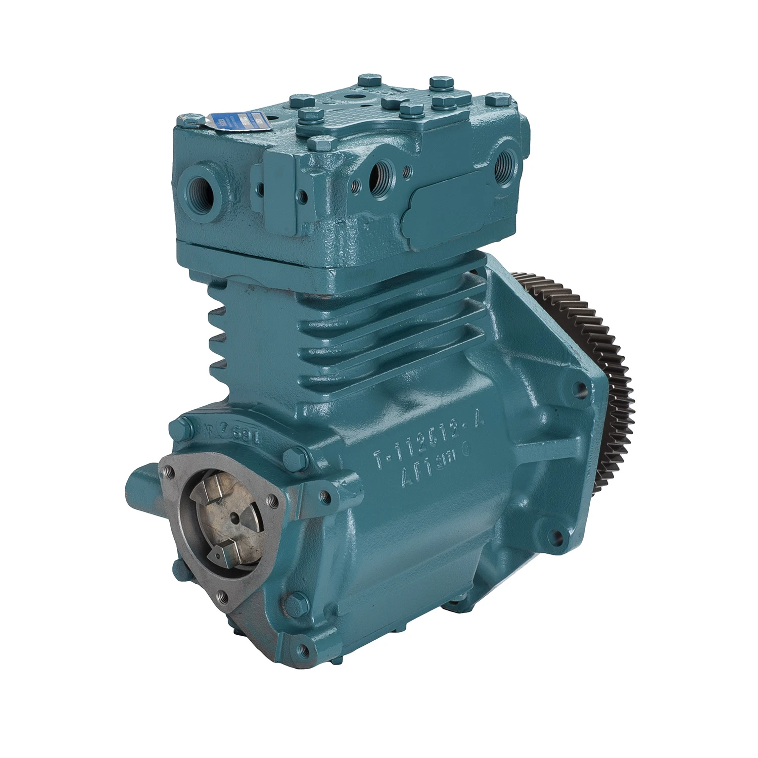 Air Brake Compressor