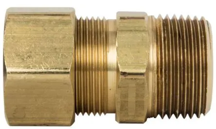 Air Brake Air Line Fitting