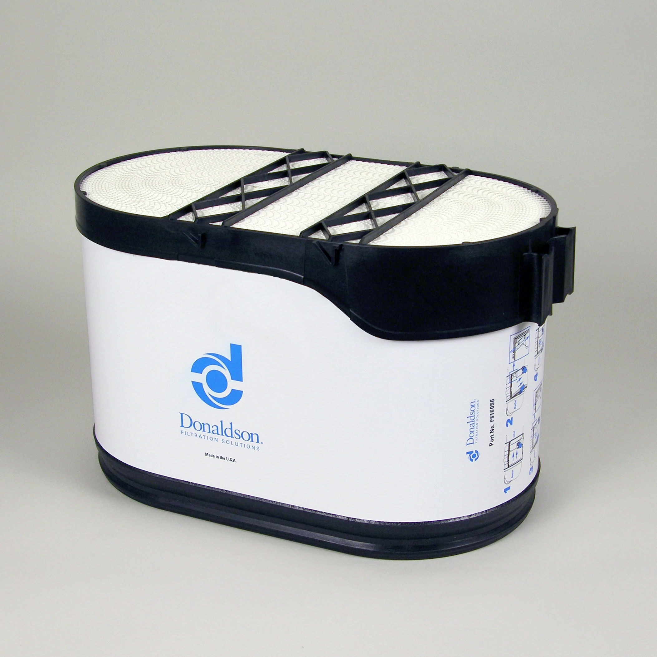 Powercore Oblong Primary Air Filter
