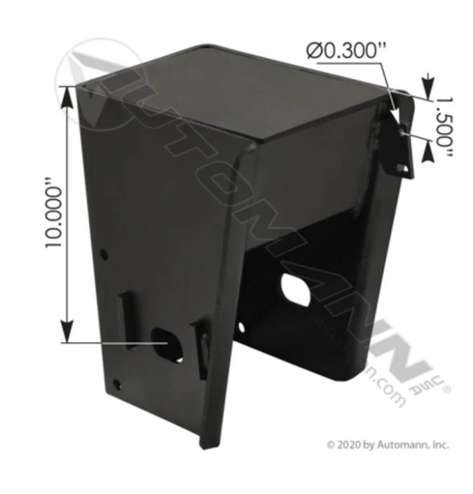 Frame Bracket LH Hendrickson