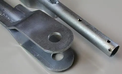 US Tarp 11266 4-Spring Lower Steel Arm - 36" Length
