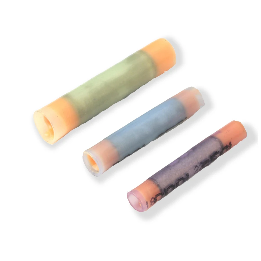 Heatless Butt Con 16-14Ga (Pkg Of 5)