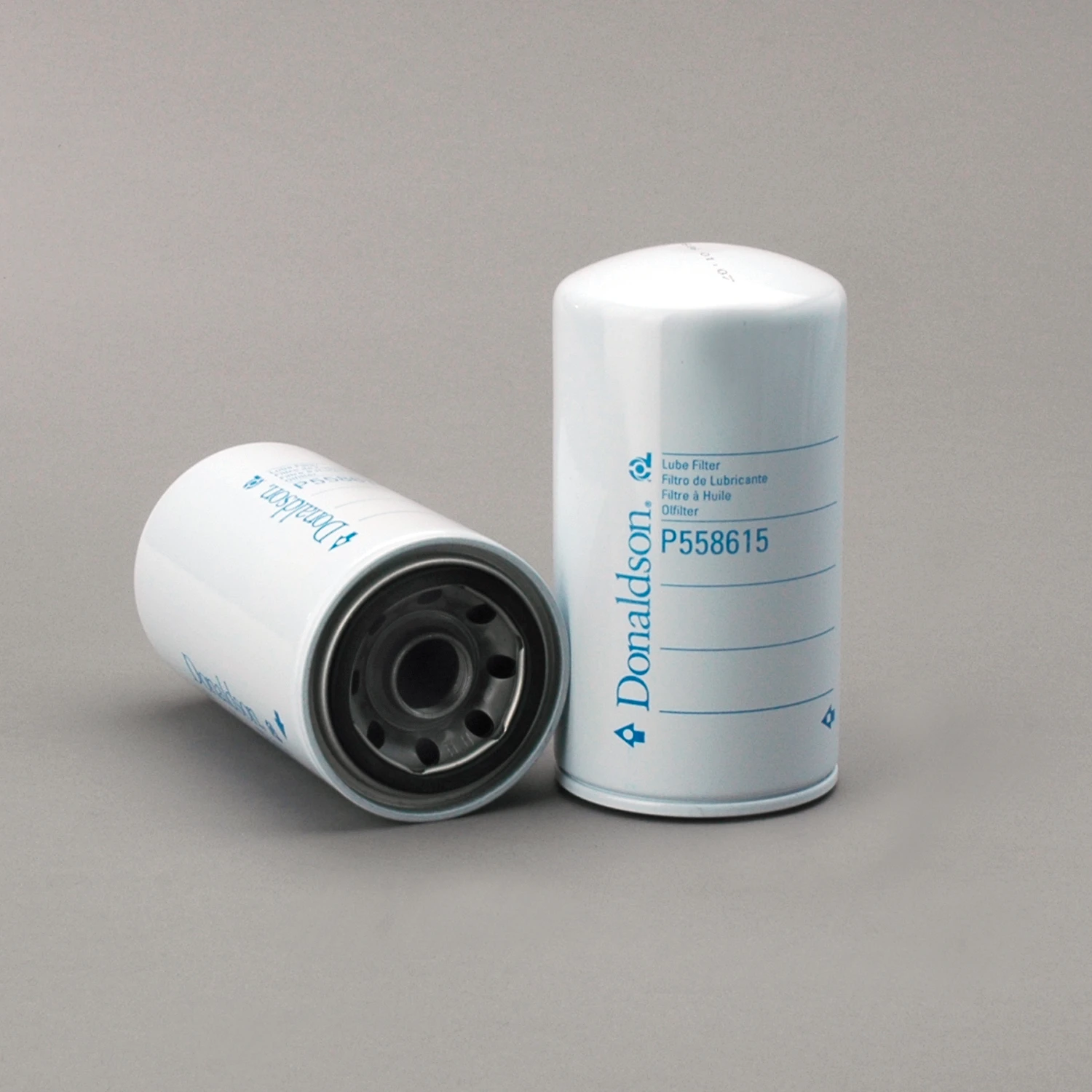 Screw-On Full Flow Lubricant Filter
