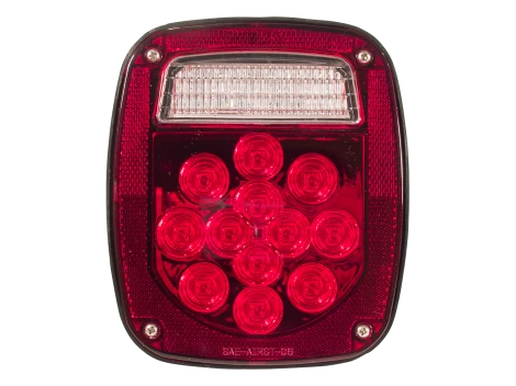 Universal Square Combination Box Light