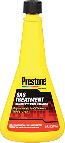 Gas Treatment