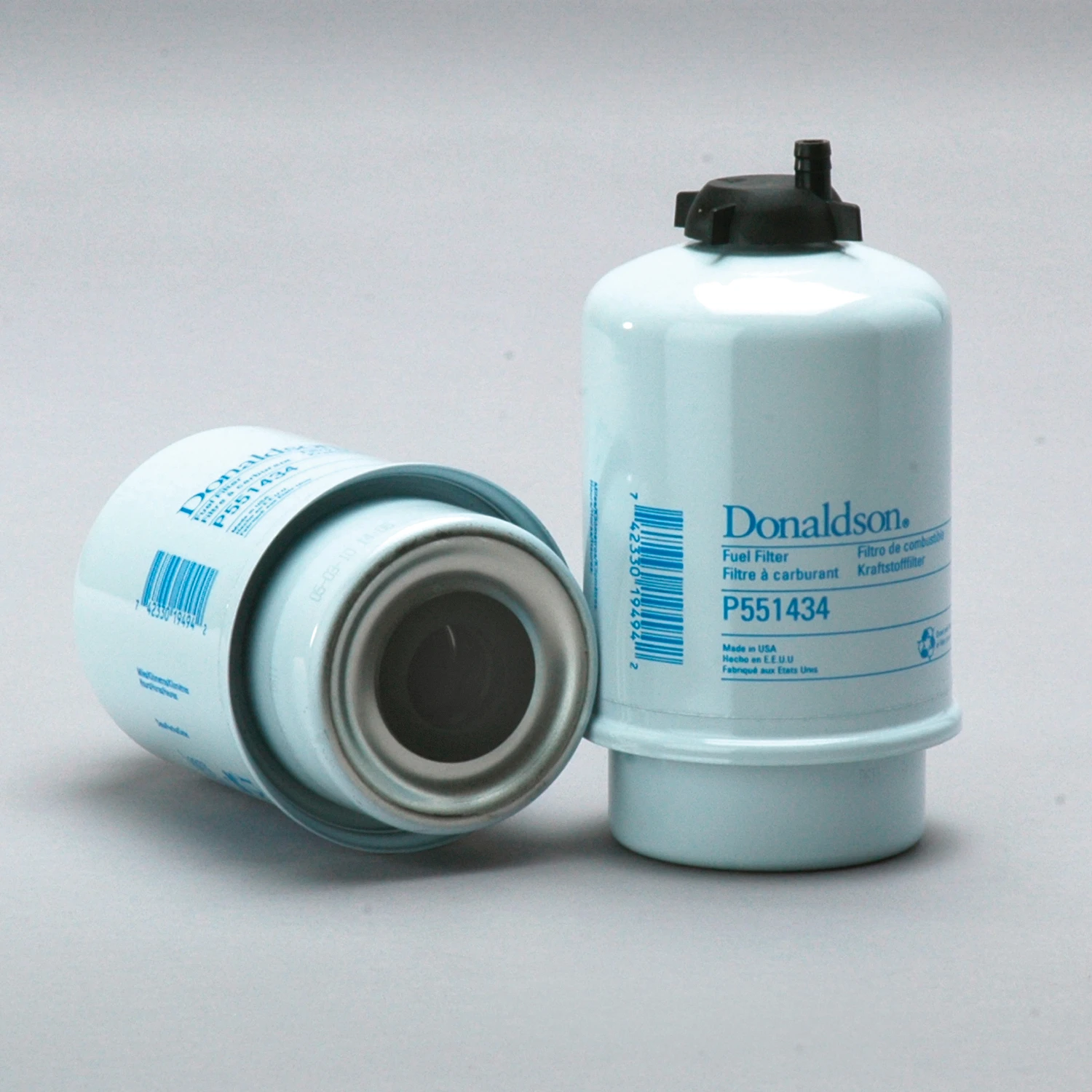 Fuel Filter, Water Separator Cartridge