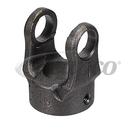 Power Take Off (PTO) End Yoke