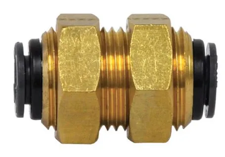 Bulkhead Union Fitting