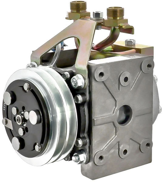 A/C Compressor Conversion Kit