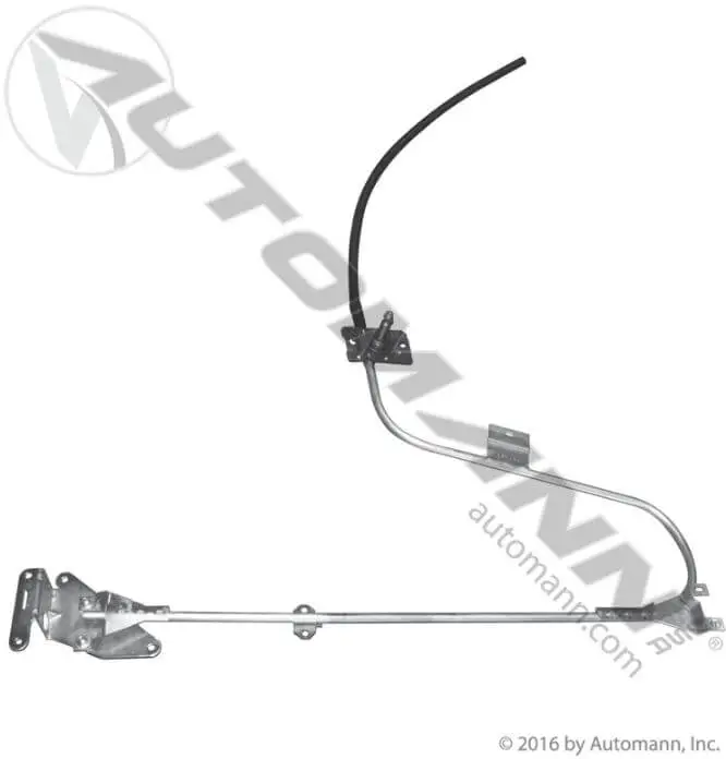 Manual Window Regulator RH Freightliner