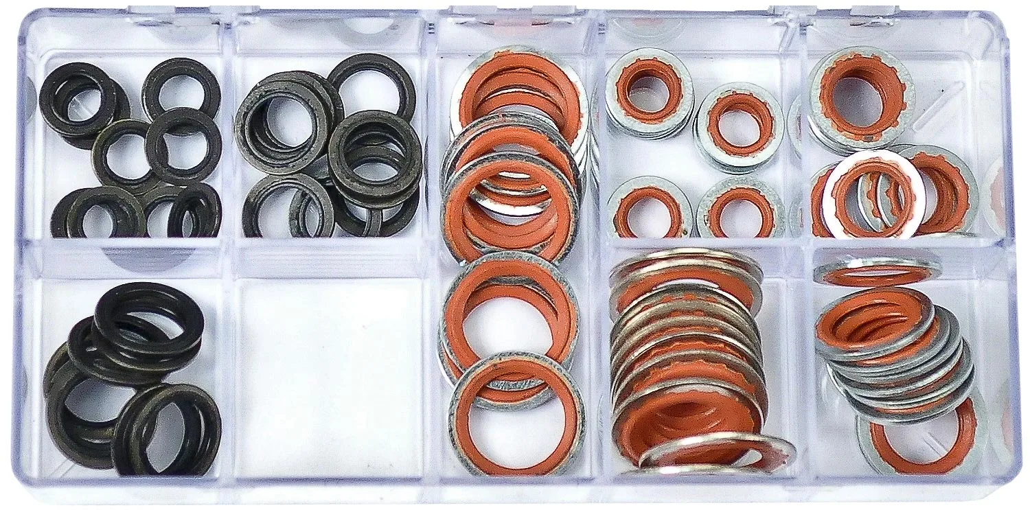 KIT - STAT SEAL ASSORTMENT