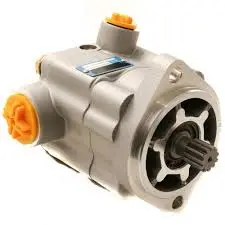 S&S Newstar S-D484 Power Steering Pump