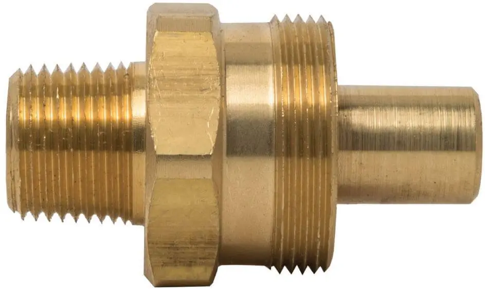 Reusable Hose Fittings Body