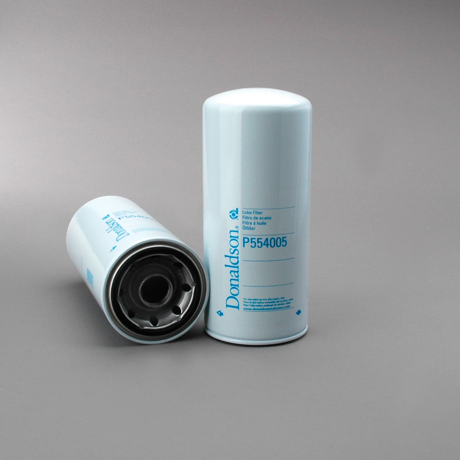 Screw-On Full Flow Lubricant Filter
