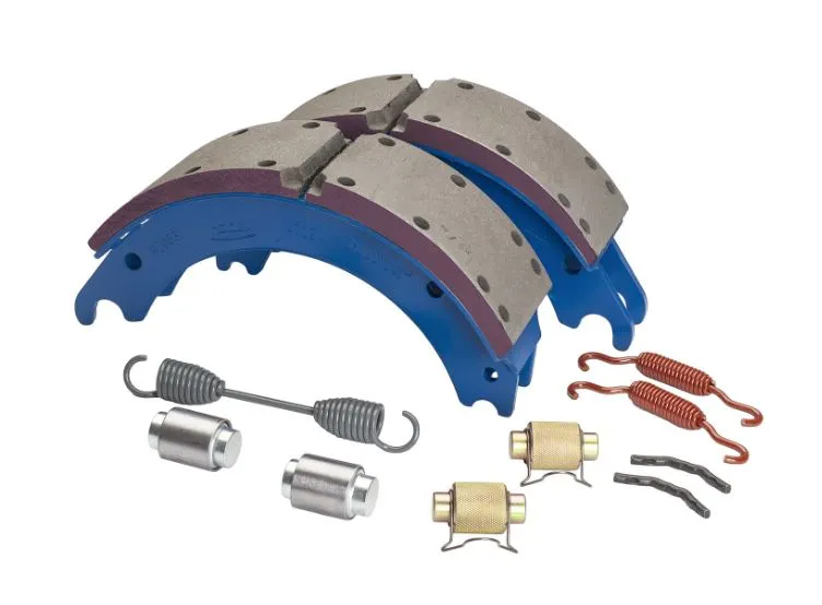 Drum Brake Shoe Kit