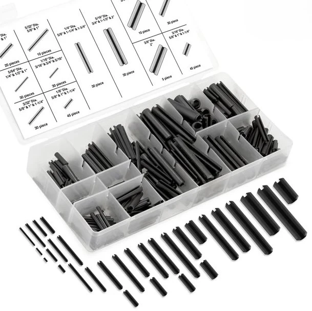 315-Piece Roll Pin Assortment Kit
