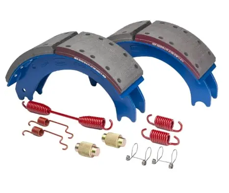 Drum Brake Shoe Kit