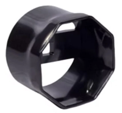 Locknut Socket 8 Point