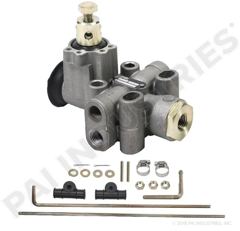 Leveling Valve