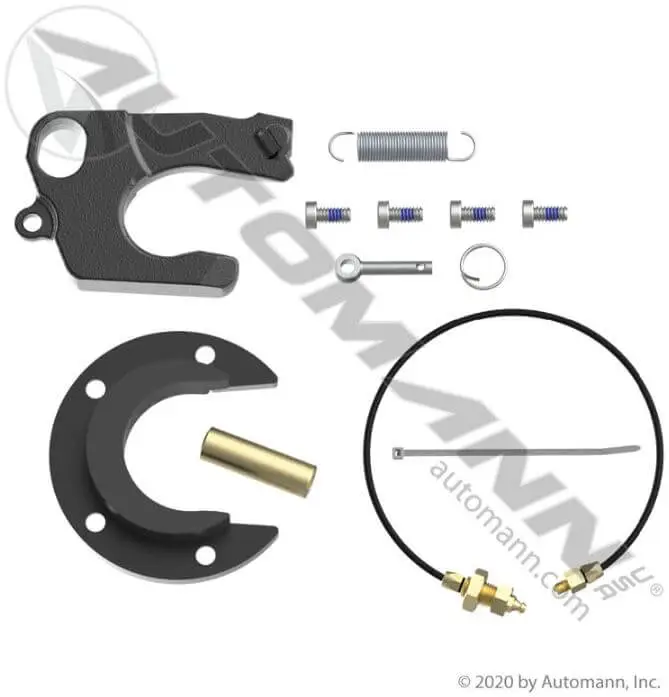 Cushion & Lock Jaw RH