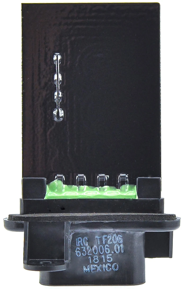 HVAC Blower Motor Resistor